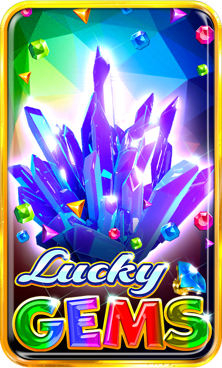 Lucky Gems - Jackpots